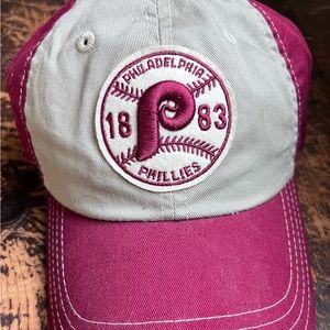 Cooperstown Collection Philadelphia Phillies NEW Cap